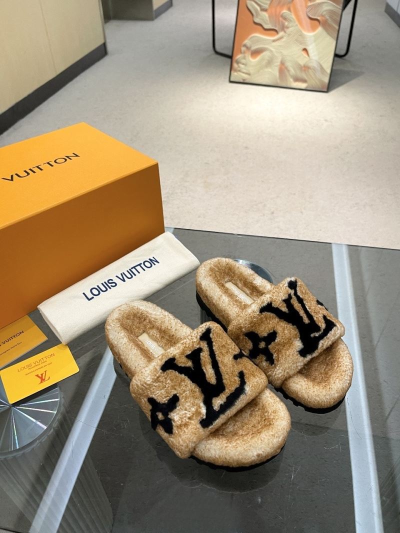 LV Slippers